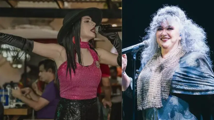 Gran noche de se&ntilde;oras dolidas en Guatemala 2025