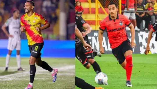 Herediano vs Municipal hora y donde ver la jornada 5 de la Copa Centroamericana 2025