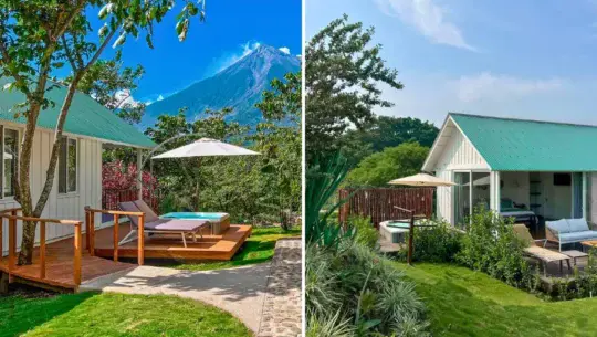 Hotel Finca San Cayetano