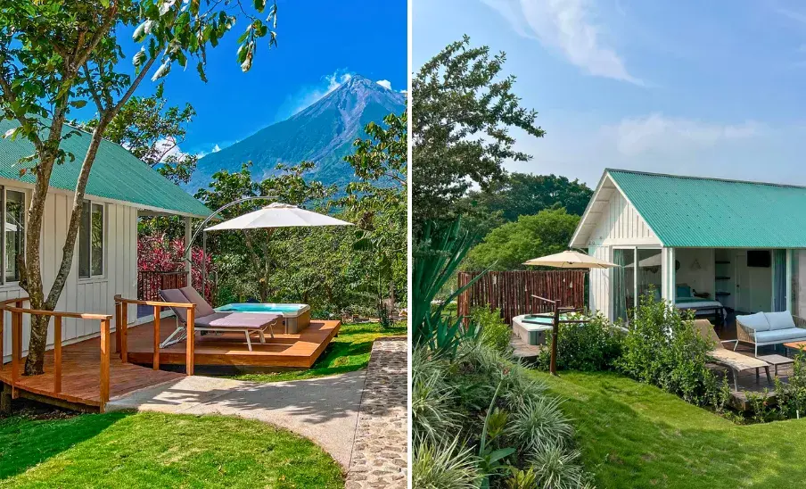 Hotel Finca San Cayetano