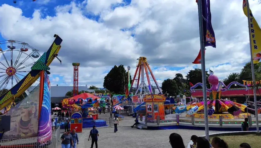 Interfer 2025 en Ciudad de Guatemala