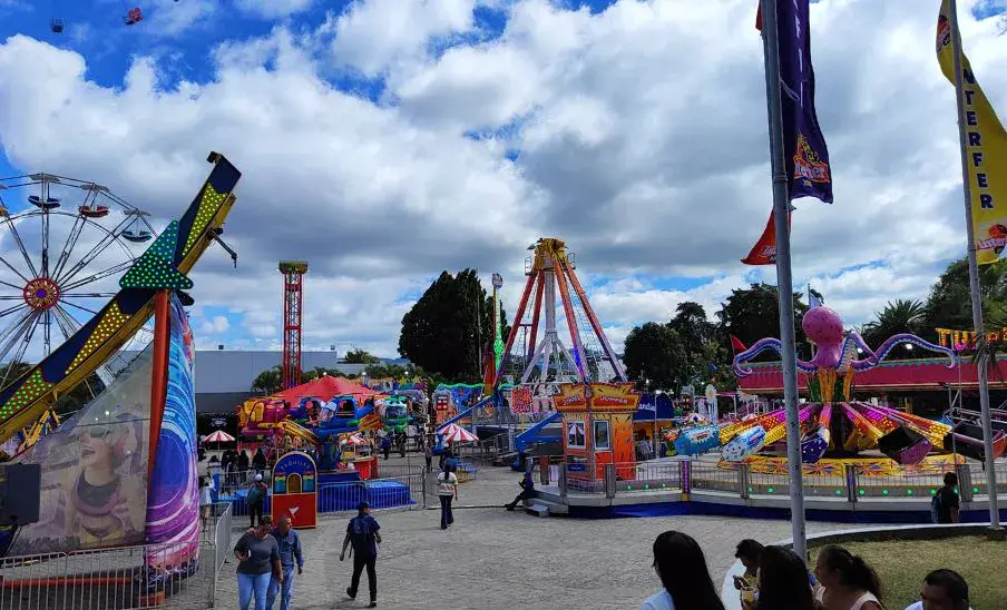 Interfer 2025 en Ciudad de Guatemala