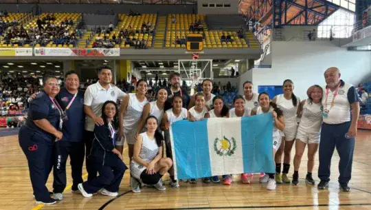 JUDUCA 2025 USAC logró el segundo lugar en el medallero de los Juegos Universitarios
