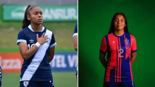 Jemery Myvett fichó con el KFF Vllaznia y jugará la Champions League Femenina 25-26
