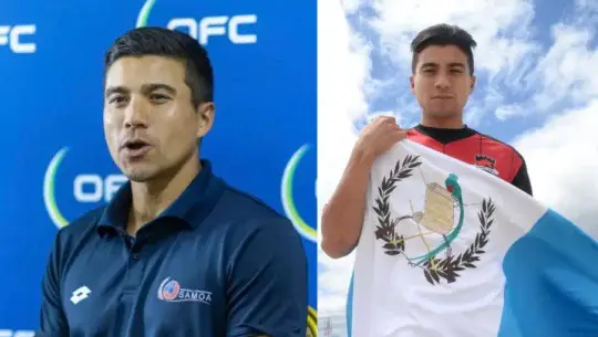 Juan José Chang El entrenador guatemalteco que dirigirá un nuevo Mundial U17 de fútbol