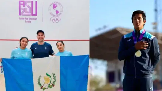 Juegos Panamericanos Junior 2025 Calendario de los atletas guatemaltecos semana del 15 al 23