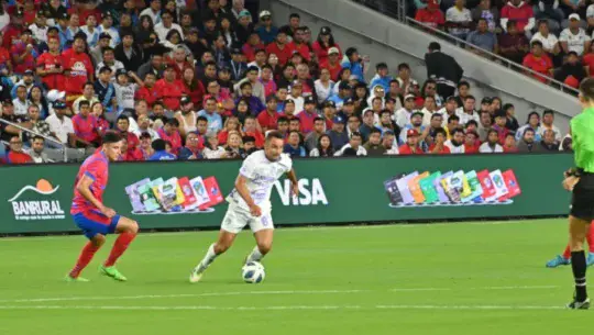 La Copa Guate Banrural 2025 se jugará en Los Ángeles, California