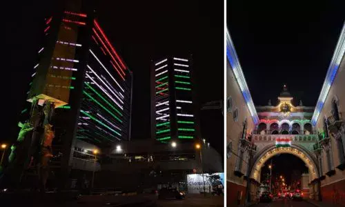 La Embajada de la India en Guatemala celebró el 79 aniversario de su Independencia