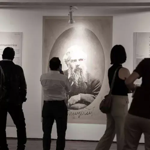 La Exposición «Muybridge 150 años» en Guatemala 2025