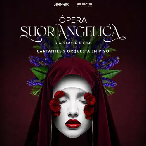 La Ópera Suor Angelica en Guatemala 2025