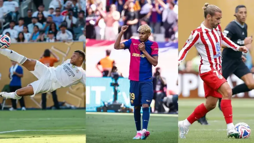 LaLiga 25-26 inicio, calendario y partidos destacados de la liga española