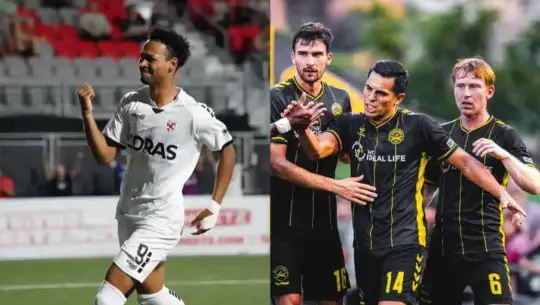 Legionarios guatemaltecos destacan con goles, asistencias y actuaciones destacadas, agosto 2025