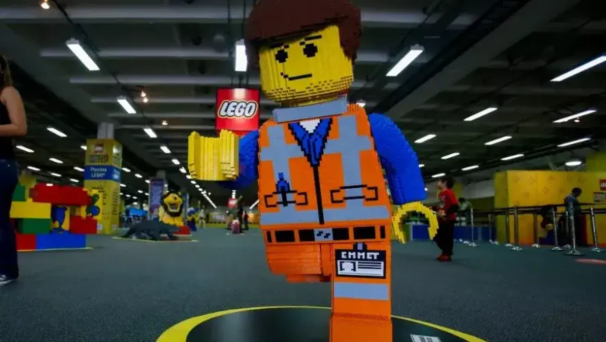 Lego Fun Fest en Guatemala 2025