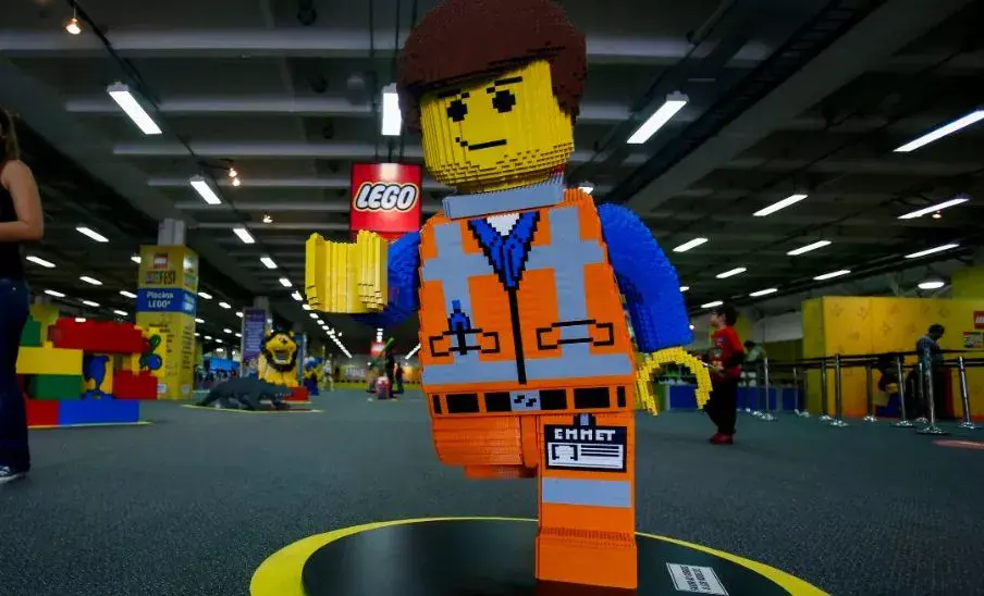 Lego Fun Fest en Guatemala 2025