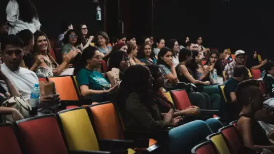 Lugares diferentes para ir al cine en Guatemala