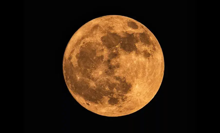 La Luna del Maíz iluminará el cielo en septiembre de 2025
