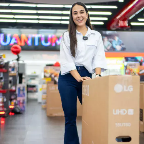 MAX tiene promociones en televisores y equipos de sonido por los Días LG 2025