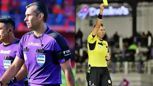 Mario Escobar El árbitro para el clásico 334 entre Municipal vs Comunicaciones