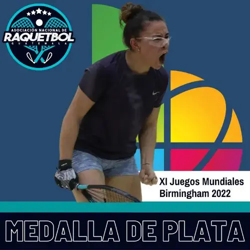 Medallas de Guatemala en Juegos Mundiales