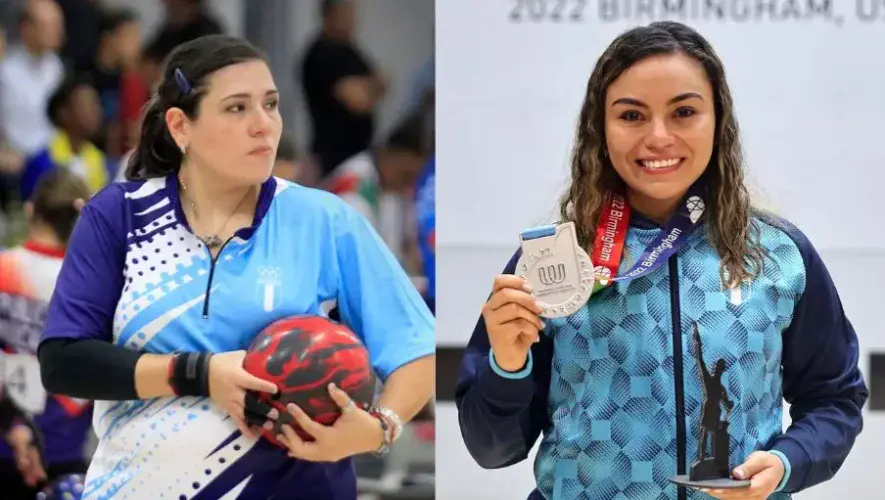 medallas de Guatemala en Juegos Mundiales