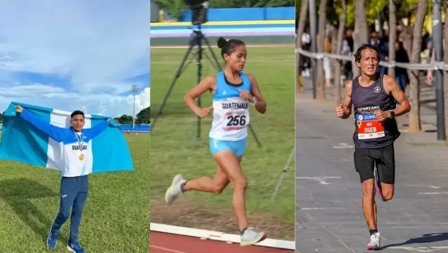 Media Maratón de Buenos Aires 2025 Tres atletas guatemaltecos participarán en Argentina