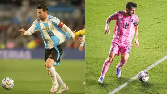 Messi dirá adiós a su público en Argentina este septiembre de 2025 en el último parido de Eliminatoria Mundialista
