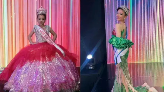 Mini Universo 2025 Niña de guatemalteca ganó el certamen internacional