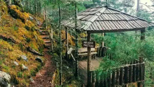 Mirador Puerta del Cielo