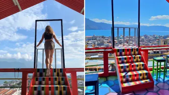 Mirador Vista del Pájaro