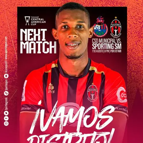Municipal vs Sporting San Miguelito 2025