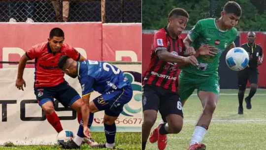 Municipal vs Sporting San Miguelito