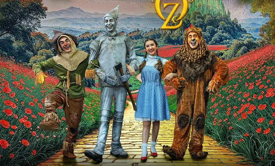Musical El Mago de Oz en Guatemala 2025
