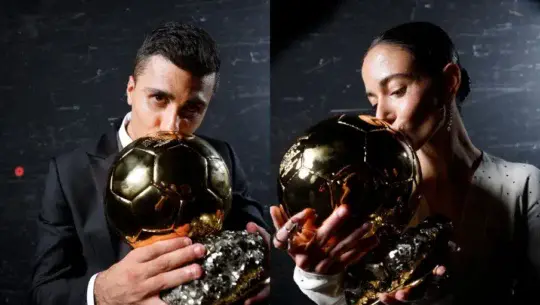 Nominaciones Balón de Oro 2025 Estos son los 30 candidatos para el galardón