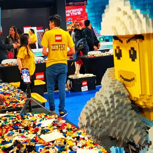 Nuevo Lego Fun Fest en Guatemala 2025