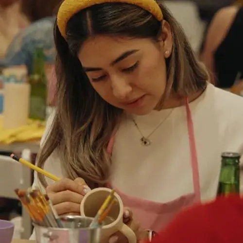 Nuevo Taller de pintura 2025 con Pinturas Momos