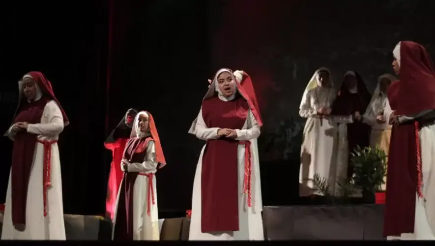 &Oacute;pera Suor Angelica en Guatemala 2025