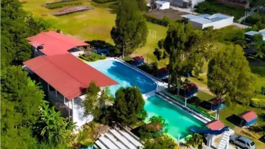 Parque Ecoturístico Hacienda Suiza