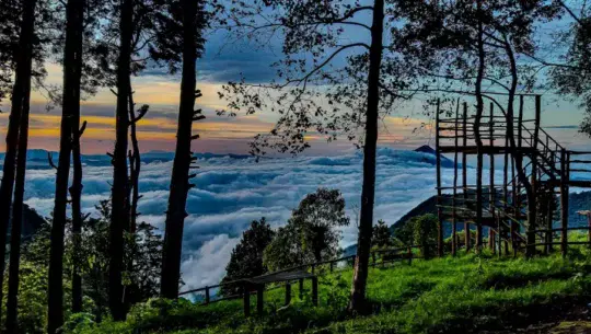 Parques que cuidan el medio ambiente en Guatemala