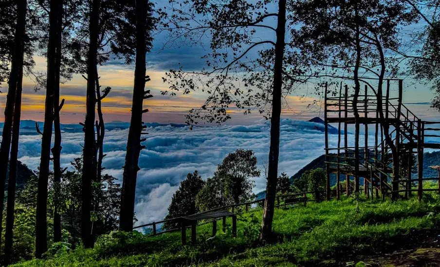 Parques que cuidan el medio ambiente en Guatemala