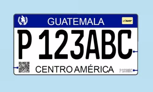 Placas de poliestireno para vehículos reducen precios en Guatemala