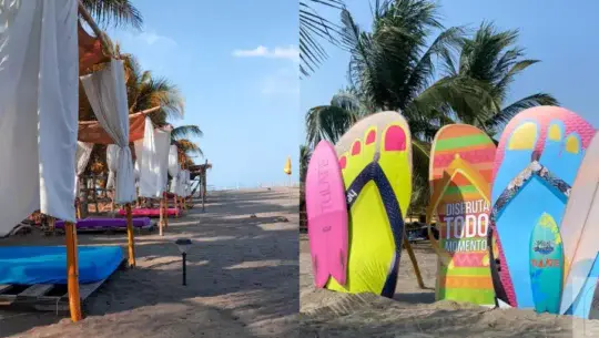 Playa Escondida Tulate