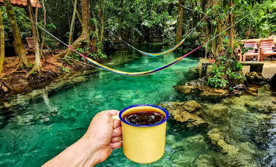 Pozas naturales en Guatemala que puedes visitar