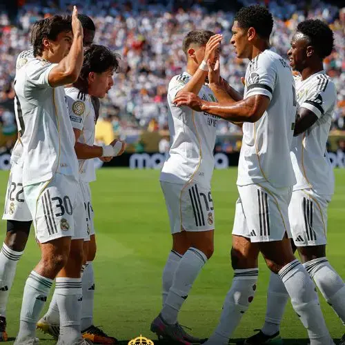 Real Madrid temporada 24-25