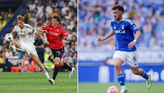 Real Oviedo vs Real Madrid hora y donde ver la jornada 2 de la liga española