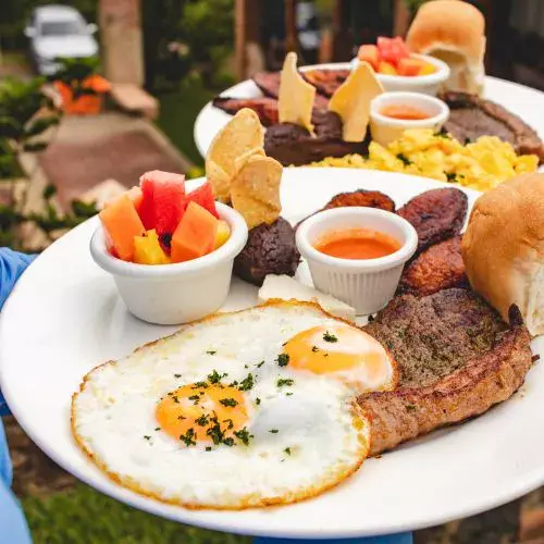 Restaurante Antigua Mágica