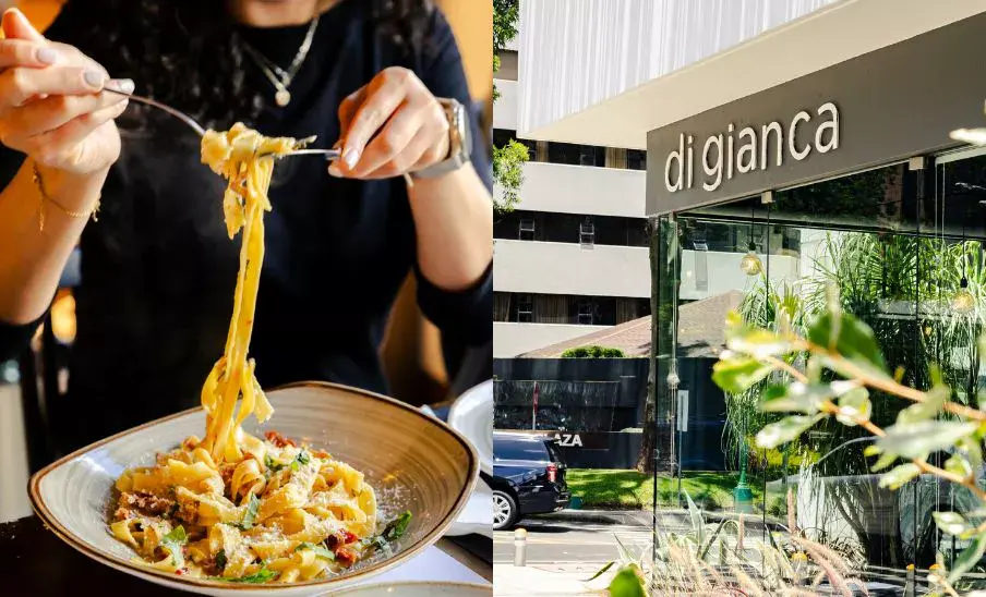 Di Gianca, un restaurante italiano con platillos de autor en la Ciudad de Guatemala