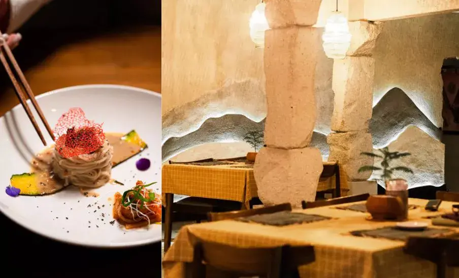 Restaurante coreano Hwasanjung en Ciudad de Guatemala