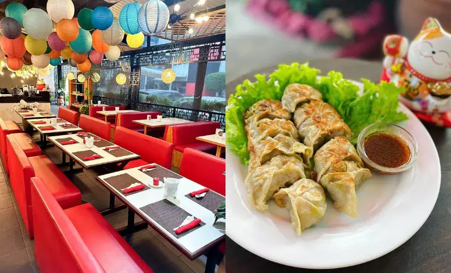 Restaurante Vegetariano Primavera sirve comida de origen taiwanés