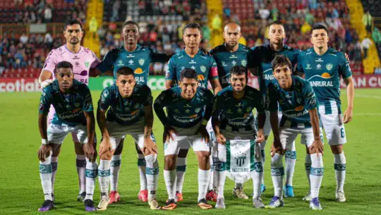 Resultado Alajuelense vs Antigua GFC en Copa Centroamericana 2025