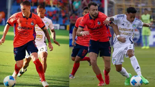 Resultado Municipal vs Comunicaciones clásico 334 jornada 4 del Torneo Apertura 2025